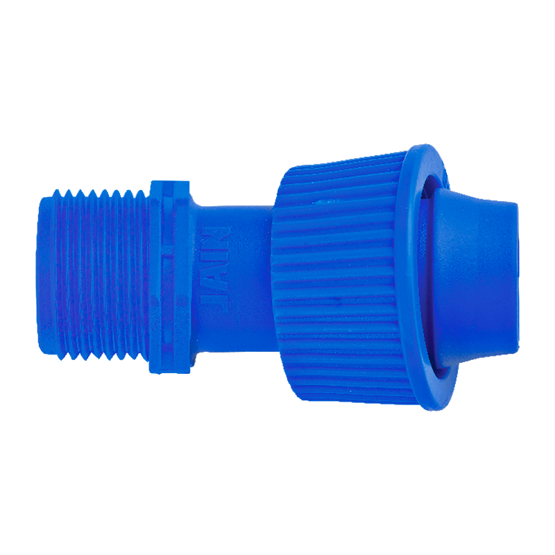 Emitting Pipe Threaded Adaptor