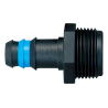 Dripline Threaded Adaptor