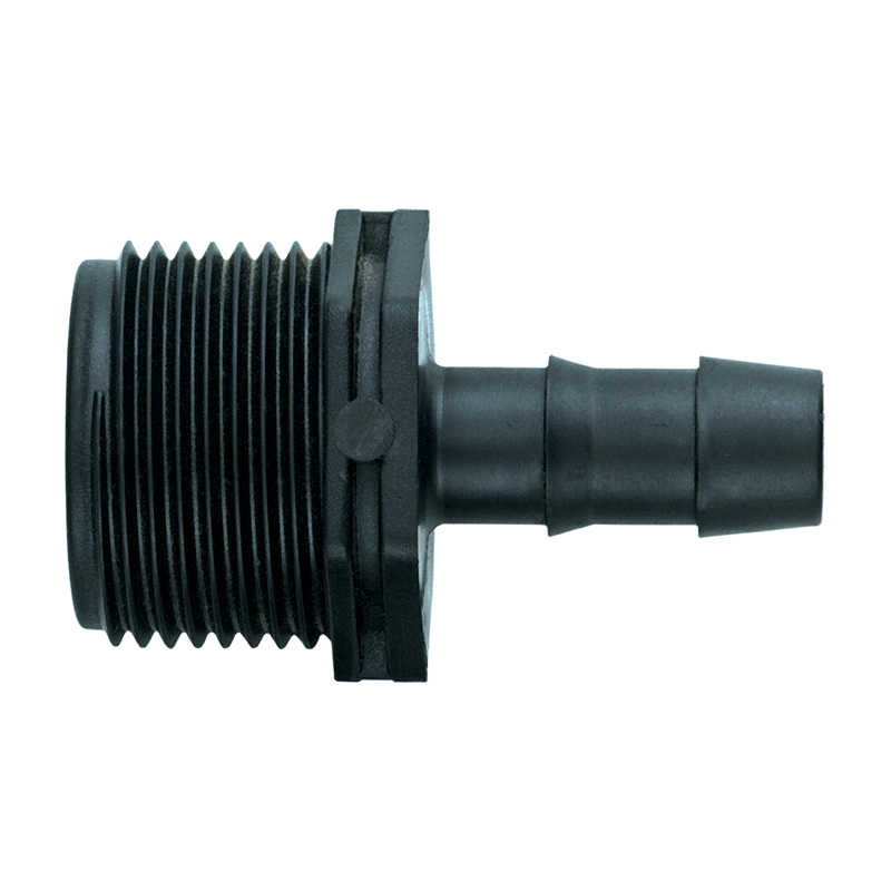 Poly Threaded Adaptor