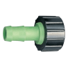 Poly Hose Swivel Adaptor