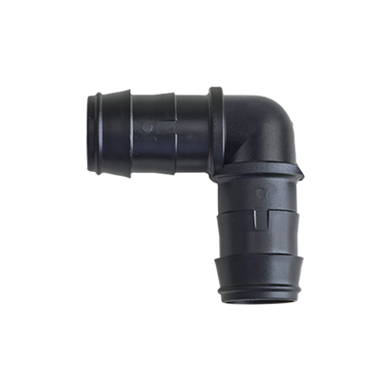 Turbo Barb Elbow