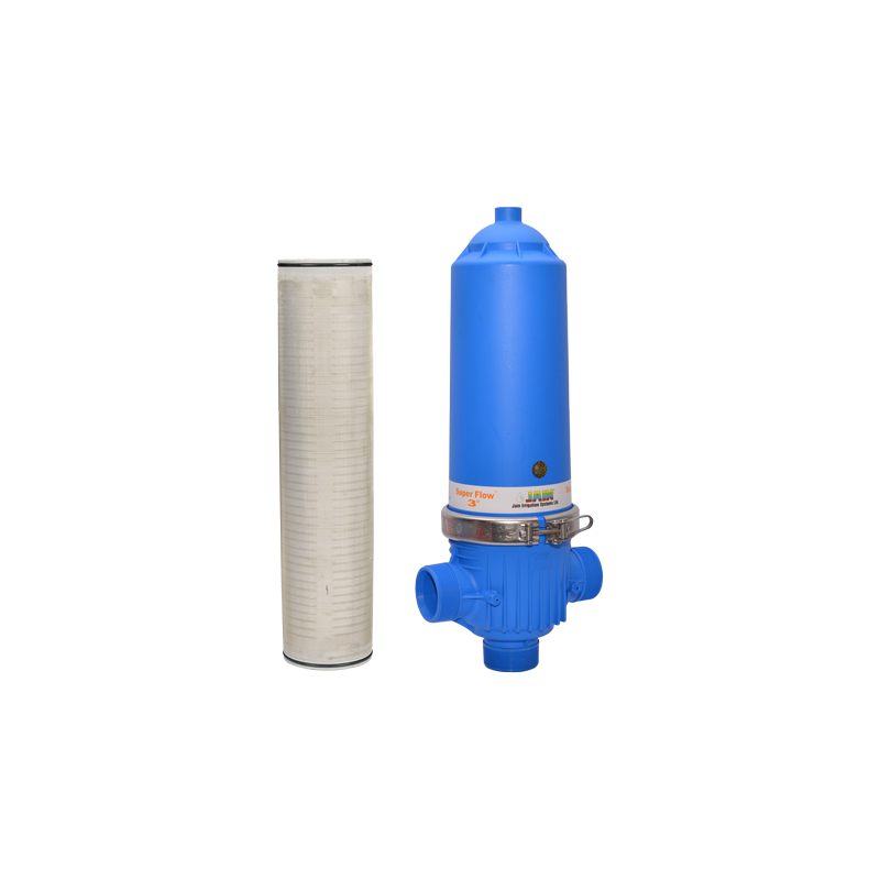 Jain Super Flow Screen Filter