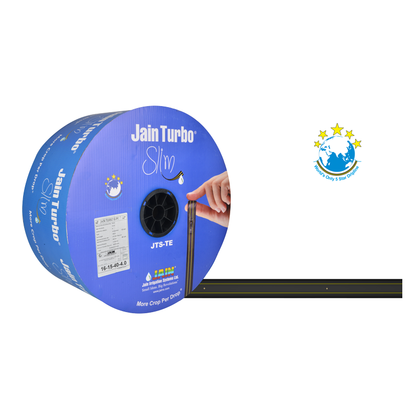 Jain Turbo Slim® - TE