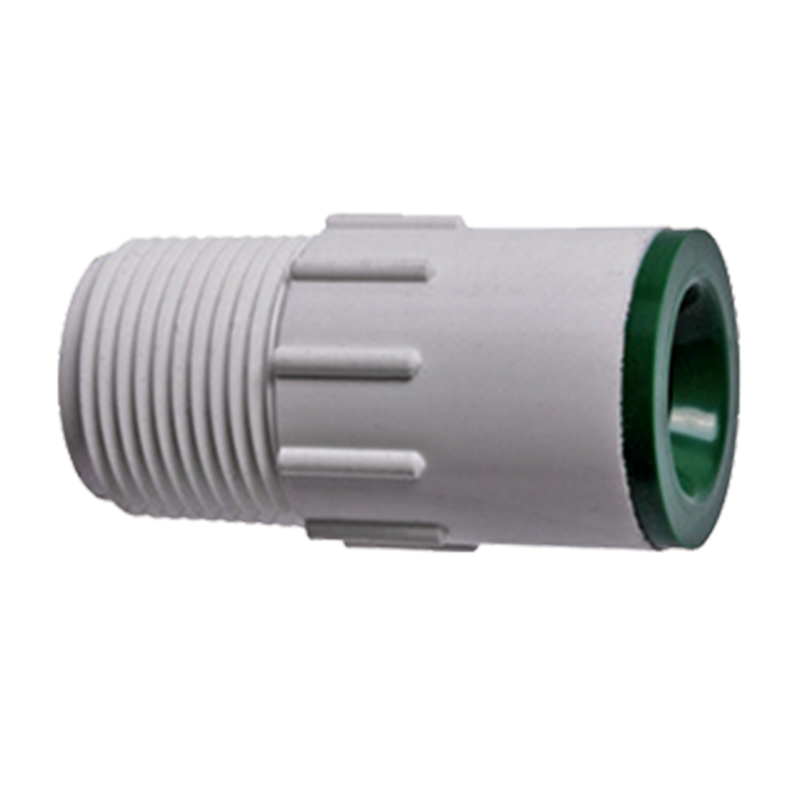 Compression X 3/4th MPT Adaptor