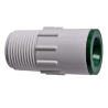Compression X 3/4th MPT Adaptor