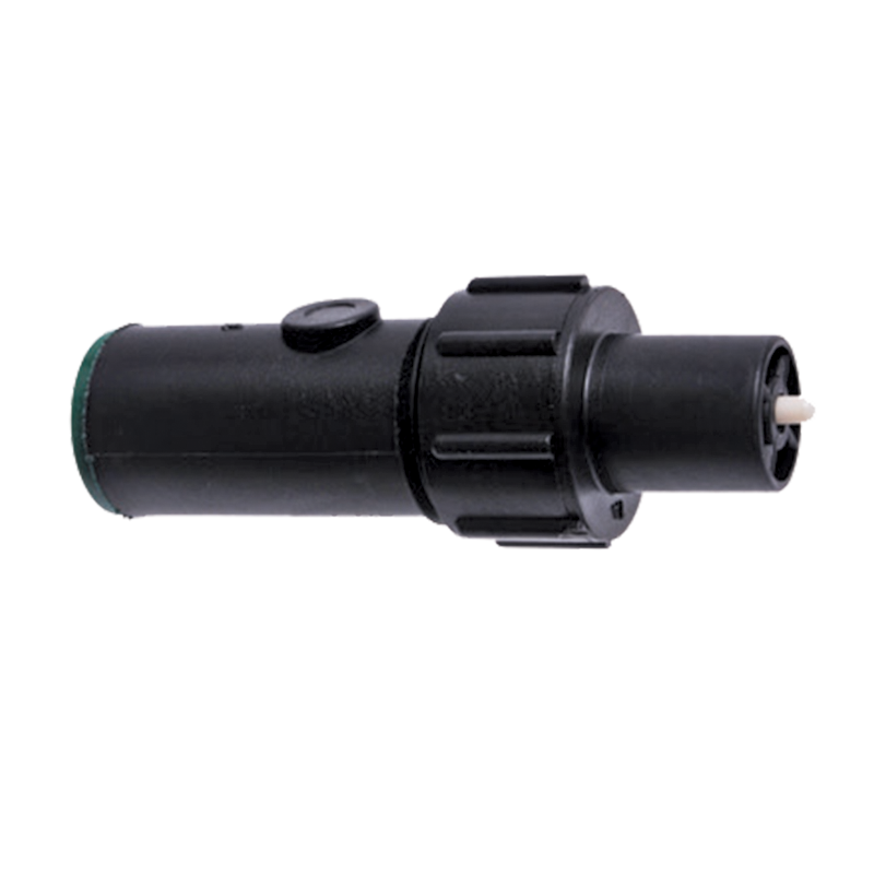 Compression With Threaded Automatic Flush Valve- High