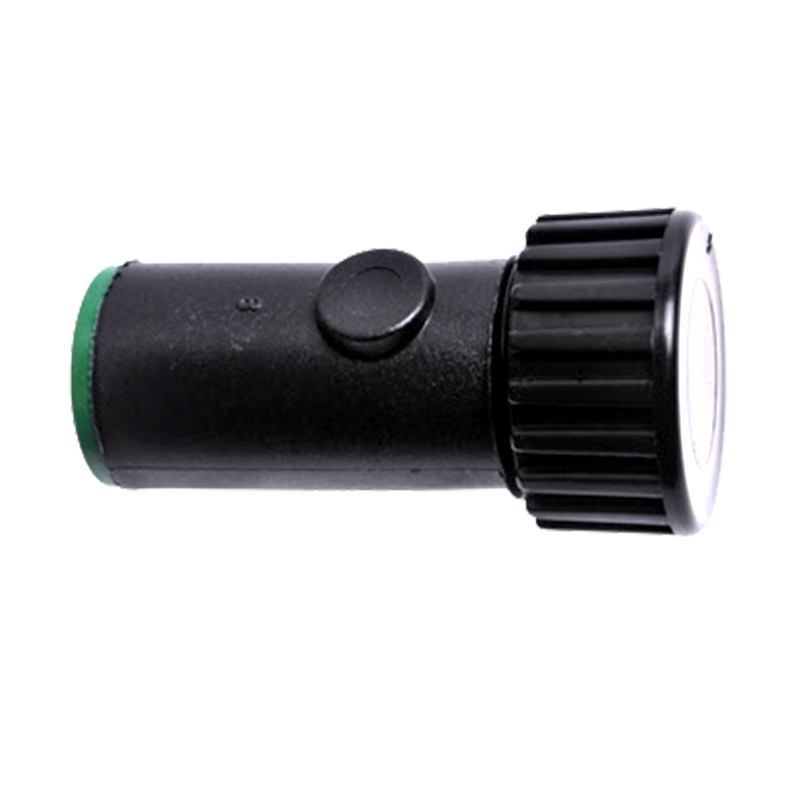 Compression With Threaded Cap