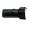 Compression With Threaded Cap