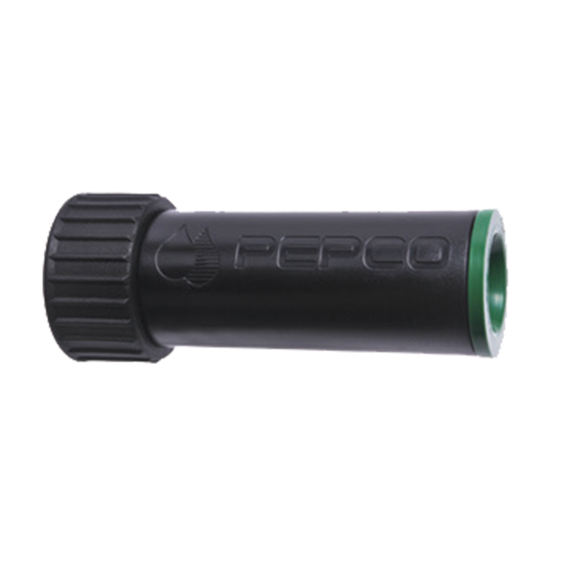 Compression X 3/4 th FPT Black Swivel Adapters