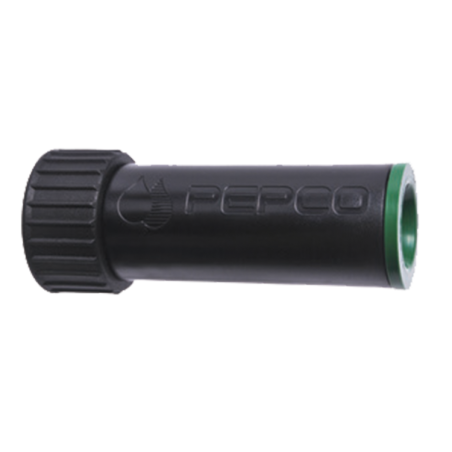 Compression X 3/4 th FPT Black Swivel Adapters