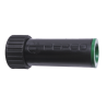 Compression X 3/4 th FPT Black Swivel Adapters