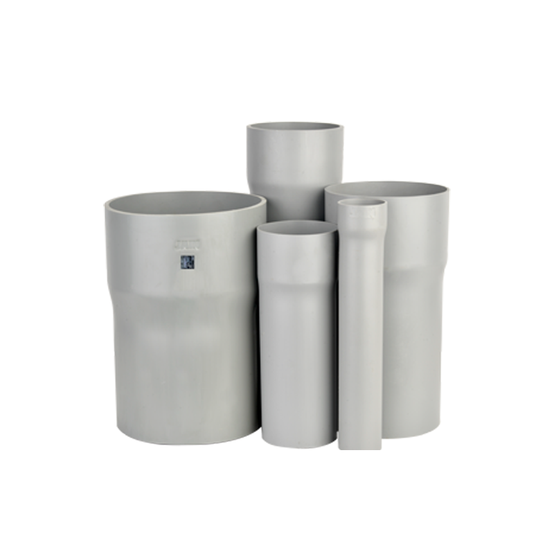 PVC Pressure Pipes - Socketed Solvent Cement Joint