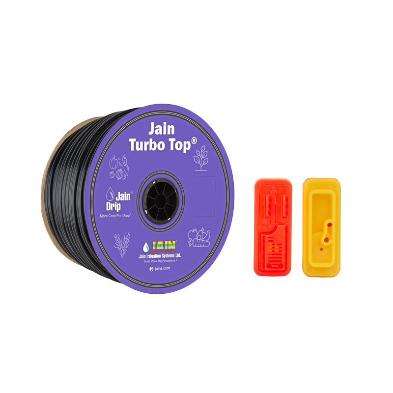 Jain Turbo Top® HD, PC & PCAS