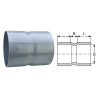 PVCSolventCementCoupler