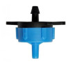 ResoTip Online Dripper (ISI) CODE- 8 LPH- Blue 8