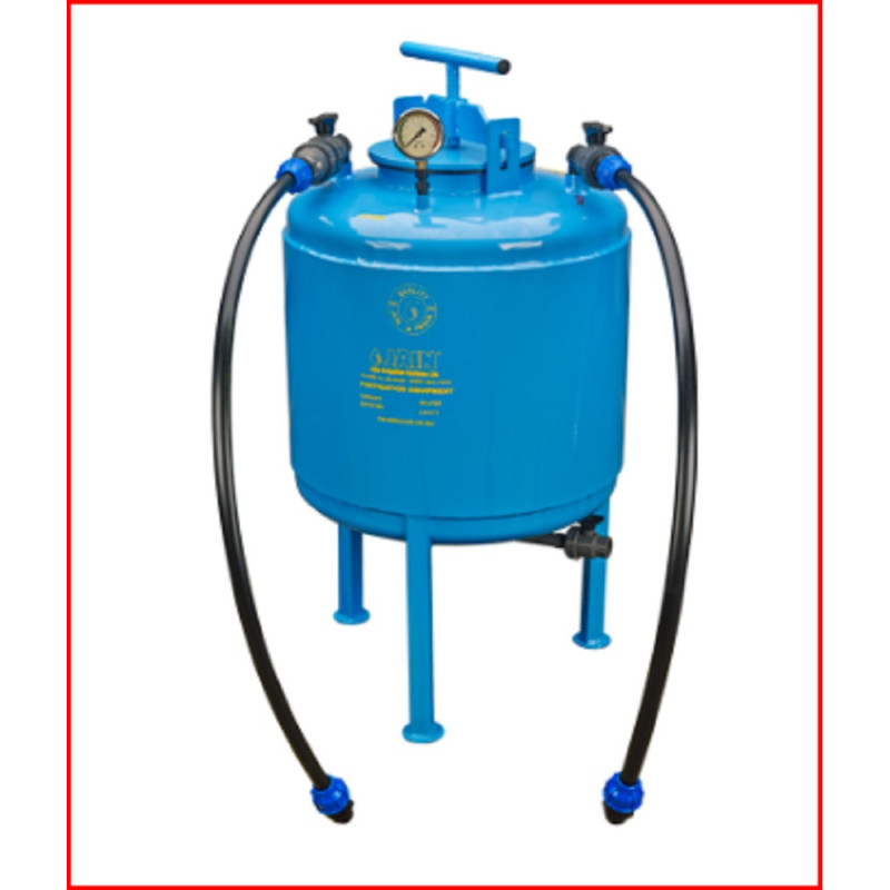 FERTIGATION EQUIPMENT (PLASTIC TANK) CODE-PFT090