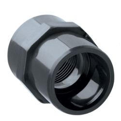 PVC EDUCINRG FEMALE THREADED ADAPTER PN 10 CODE- PRFTA110300