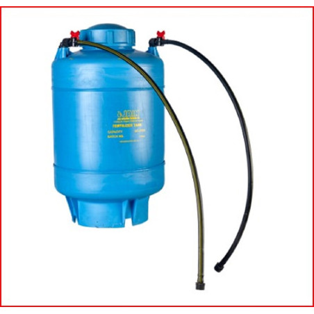 FERTIGATION EQUIPMENT (PLASTIC TANK) CODE-PFT090