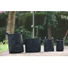 VISUAL ECO GEO FABRIC GROW BAGS 4x4 inch