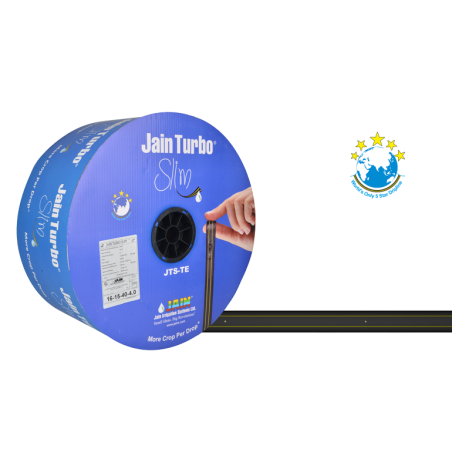 Jain Turbo Slim® - TE