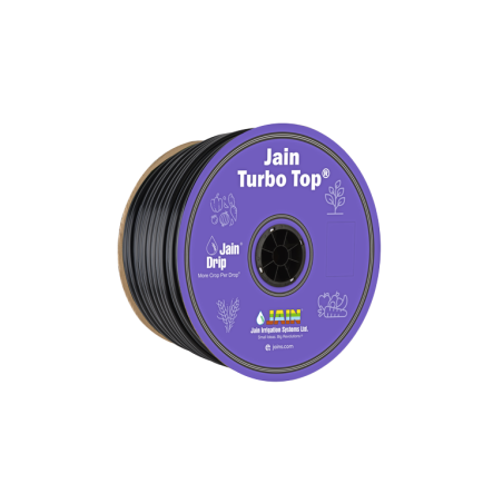 Jain Turbo Top® Thin Wall PC & PCAS