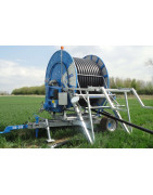 Hose Reel & Boom Irrigation