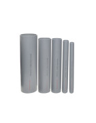 PVC Plastic Pipes & Fittings