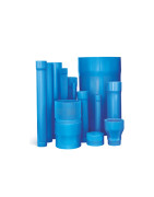 PVC Well Casing Screen Pipes