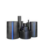 High Density Polyethylene Pipes (PE)