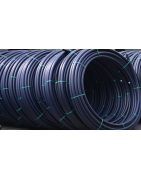 HDPE Coil For Suction and Delivery Pipelines